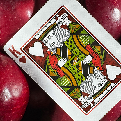 Johnny Appleseed Deck | Midnight Cards-Deinparadies.ch-Deinparadies.ch