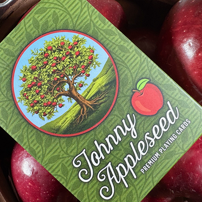 Johnny Appleseed Deck | Midnight Cards-Deinparadies.ch-Deinparadies.ch