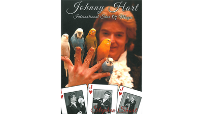Johnny Hart - International Star Of Magic by Stephen Short - ebook Magicseen Publishing bei Deinparadies.ch