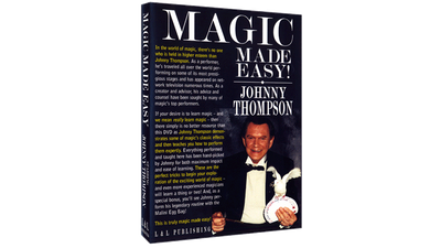 Johnny Thompson's Magic Made Easy by L&L Publishing - Video Download Murphy's Magic bei Deinparadies.ch