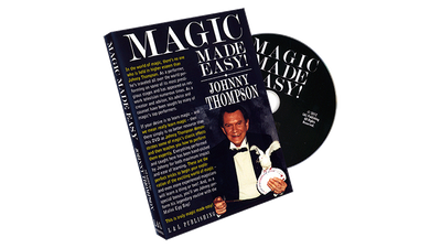 Johnny Thompson's Magic Made Easy by L&L Publishing L&L Publishing bei Deinparadies.ch