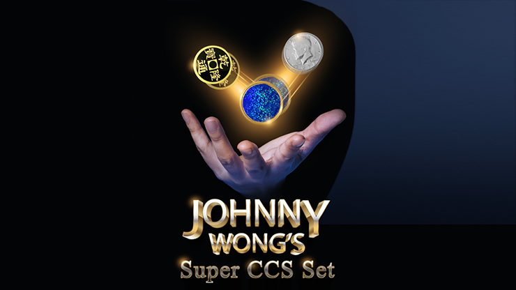 Johnny Wong's Super CCS Set | Johnny Wong Johnny Wong at Deinparadies.ch