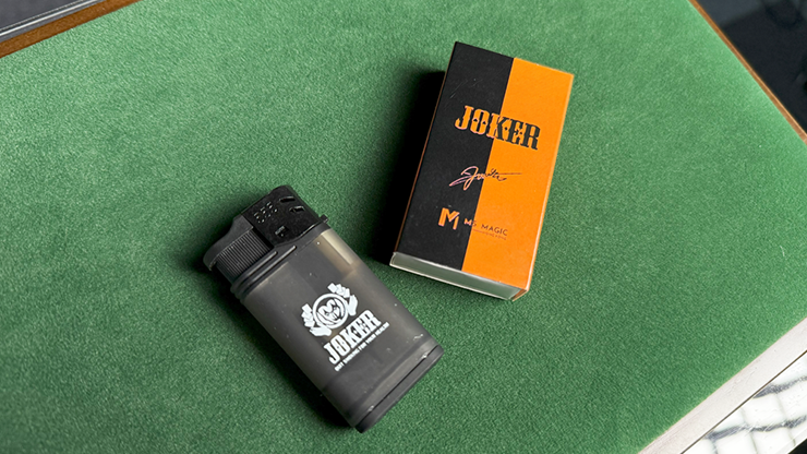 Joker Water Spray Lighter | Pen-Lee Jah Bond-Deinparadies.ch