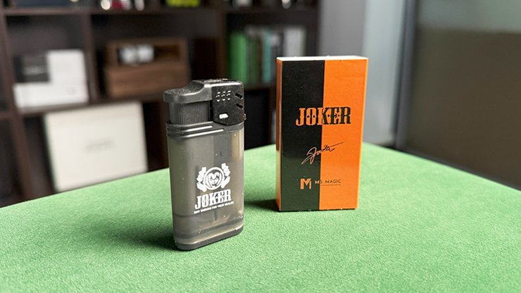 Joker Water Spray Lighter | Pen-Lee Jah Bond-Deinparadies.ch