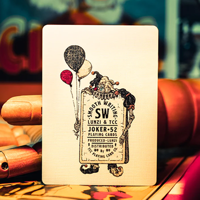 Joker52 Playing Cards | TCC & Lunzi-TCC Presents-Deinparadies.ch