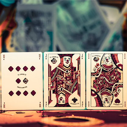 Joker52 Playing Cards | TCC & Lunzi-TCC Presents-Deinparadies.ch