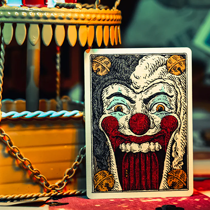 Joker52 Playing Cards | TCC & Lunzi-TCC Presents-Deinparadies.ch