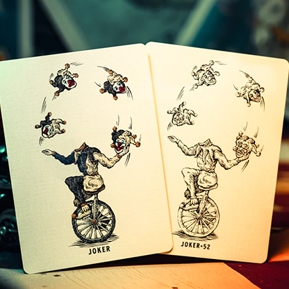 Joker52 Playing Cards | TCC & Lunzi-TCC Presents-Deinparadies.ch