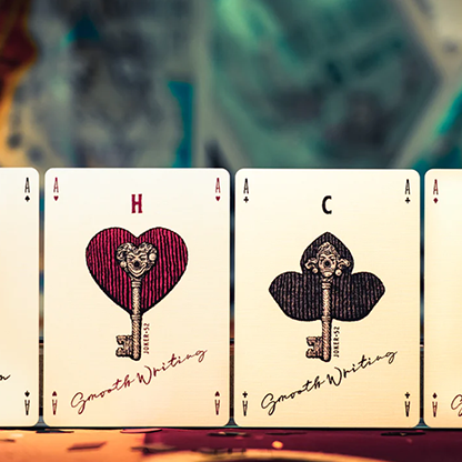 Joker52 Playing Cards | TCC & Lunzi-TCC Presents-Deinparadies.ch