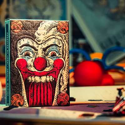 Joker52 Playing Cards | TCC & Lunzi-TCC Presents-Deinparadies.ch