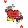 Jokers Love 2.0 with Wallet | Lenny DooHwang bei Deinparadies.ch