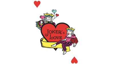 Joker's Love 2.0 avec portefeuille | Lenny DooHwang à Deinparadies.ch