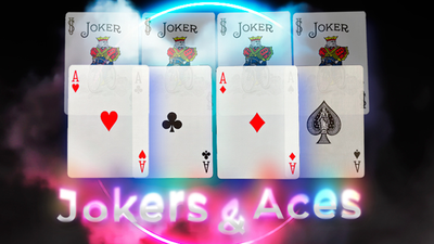 Jokers and Aces | Sergey Zmeev - Video Download-Deinparadies.ch-Deinparadies.ch