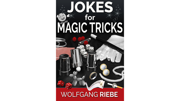 Jokes for Tricks by Wolfgang Riebe - ebook Wolfgang Riebe bei Deinparadies.ch