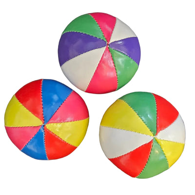 Jonglierball 130g | 8er Star-Jonglerie-Deinparadies.ch