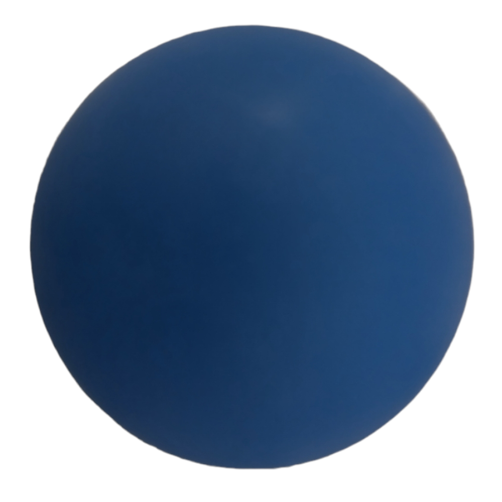 Jonglierball Babache Russian | 68mm Blau-Jonglerie-Deinparadies.ch