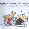 Jonglieren lernen mit Jongloro-FQL Publishing-Deinparadies.ch