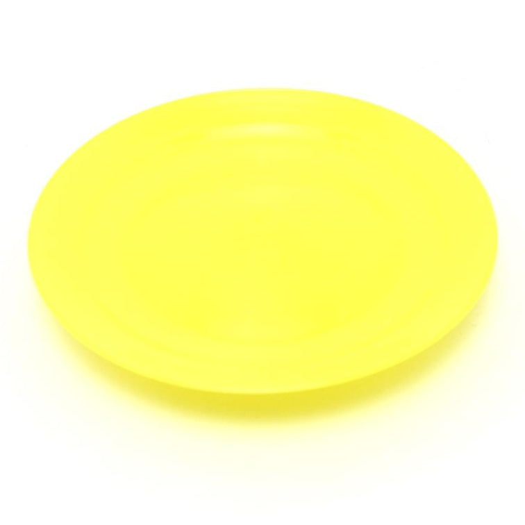 Jonglierteller mit Stab rot-Jonglerie-Deinparadies.ch