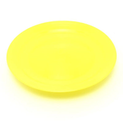 Jonglierteller mit Stab rot-Jonglerie-Deinparadies.ch