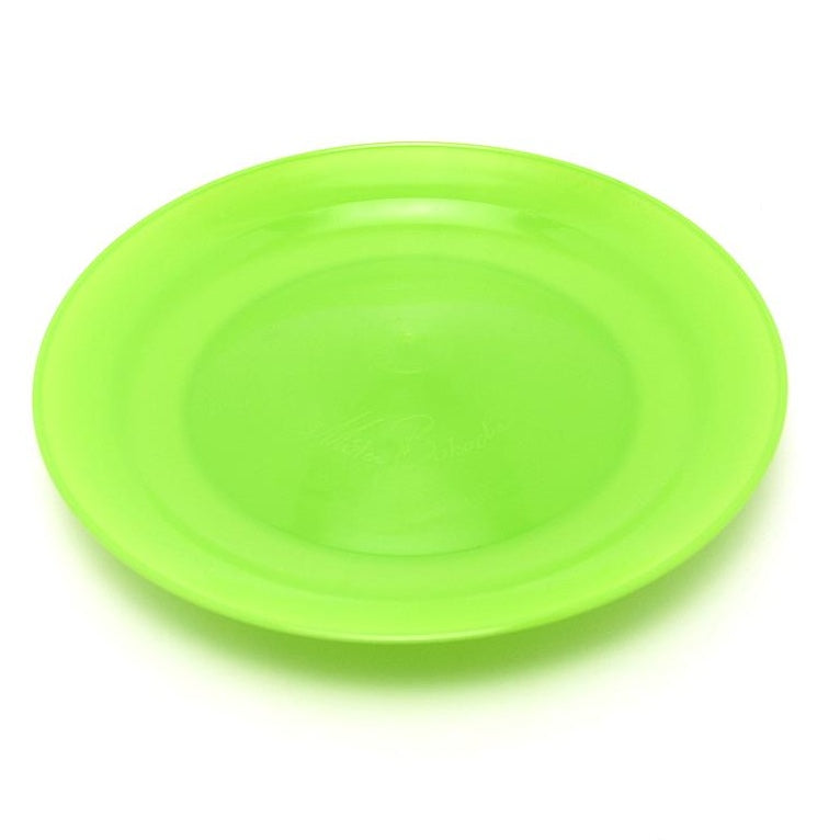 Jonglierteller mit Stab rot-Jonglerie-Deinparadies.ch