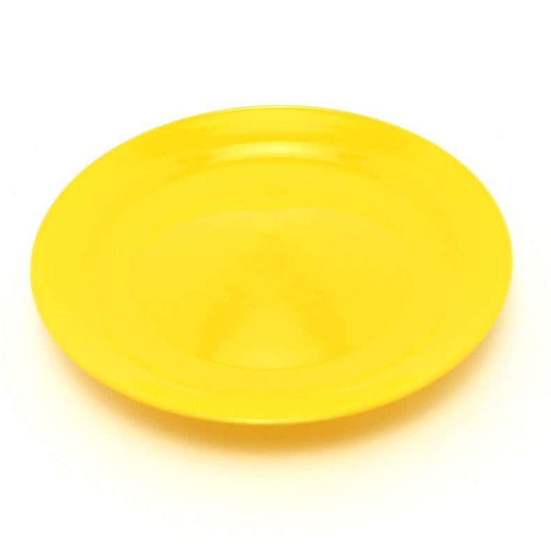 Jonglierteller mit Stab rot-Jonglerie-Deinparadies.ch