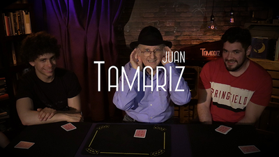 Juan Tamariz - Magic From My Heart - Téléchargement vidéo Grupokaps Proucciones SL sur Deinparadies.ch