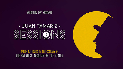 Juan Tamariz Sessions | Juan Tamariz | Vanishing Inc. Vanishing Inc. bei Deinparadies.ch