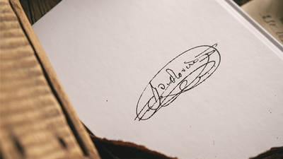 Jules de Rovère | Thibault Ternon-Le Cabinet d’Illusions-Deinparadies.ch