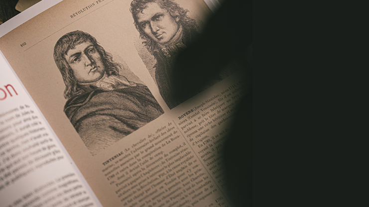 Jules de Rovère | Thibault Ternon-Le Cabinet d’Illusions-Deinparadies.ch