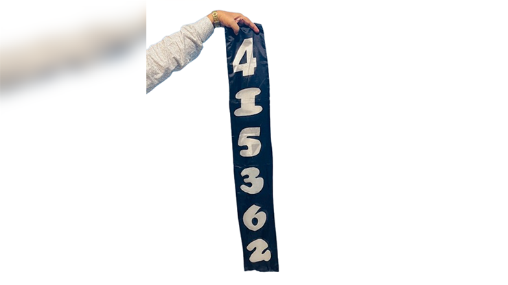 Jumbled Numbers | The Essel Magic-The Essel Magic-Deinparadies.ch