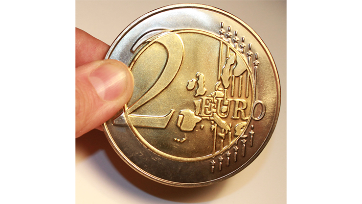 Jumbo 2 Euro Economy Moneta Magic Dream a Deinparadies.ch