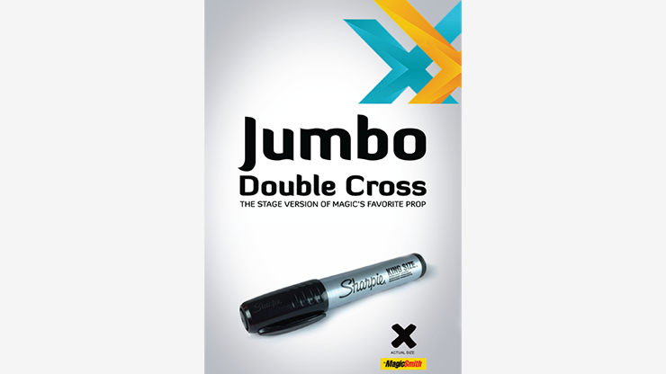Jumbo Double Cross | Magic Smith Magic Smith bei Deinparadies.ch