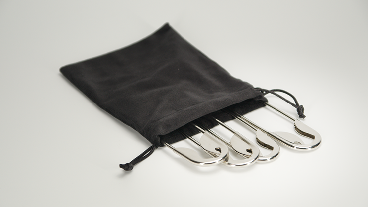 Jumbo Linking Pins | Magic's Express-Leung Chi Nam-Deinparadies.ch