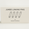 Jumbo Linking Pins | Magic's Express-Leung Chi Nam-Deinparadies.ch
