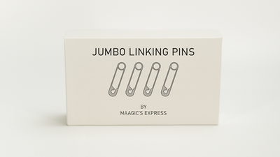 Jumbo Linking Pins | Magic's Express-Leung Chi Nam-Deinparadies.ch