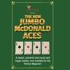 Jumbo McDonald Aces | Twister Magic (Red)-Twister Magic-Deinparadies.ch