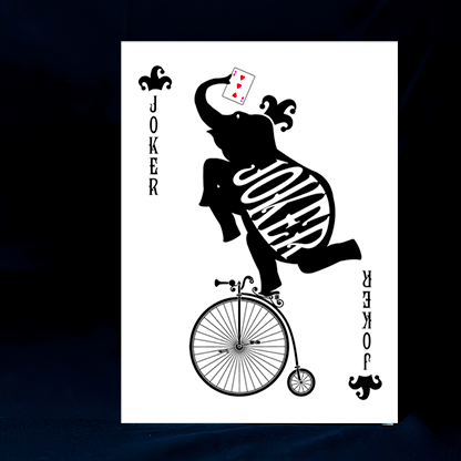 Jumbox Marked Deck (Red) | Magic Dream-Magic Dream-Deinparadies.ch