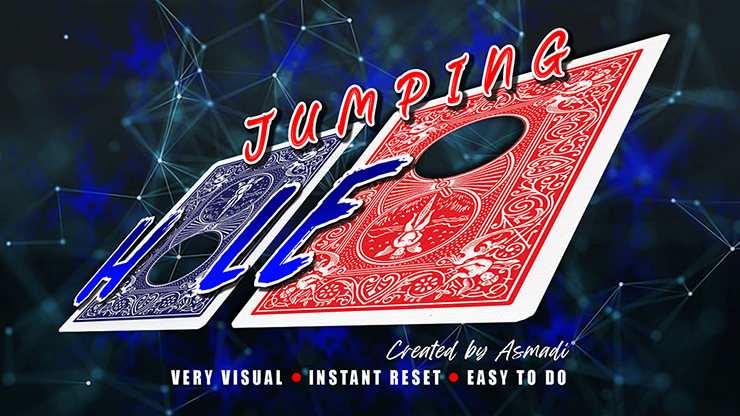 Jumping Hole by Asmadi - Video Download Asmadi bei Deinparadies.ch
