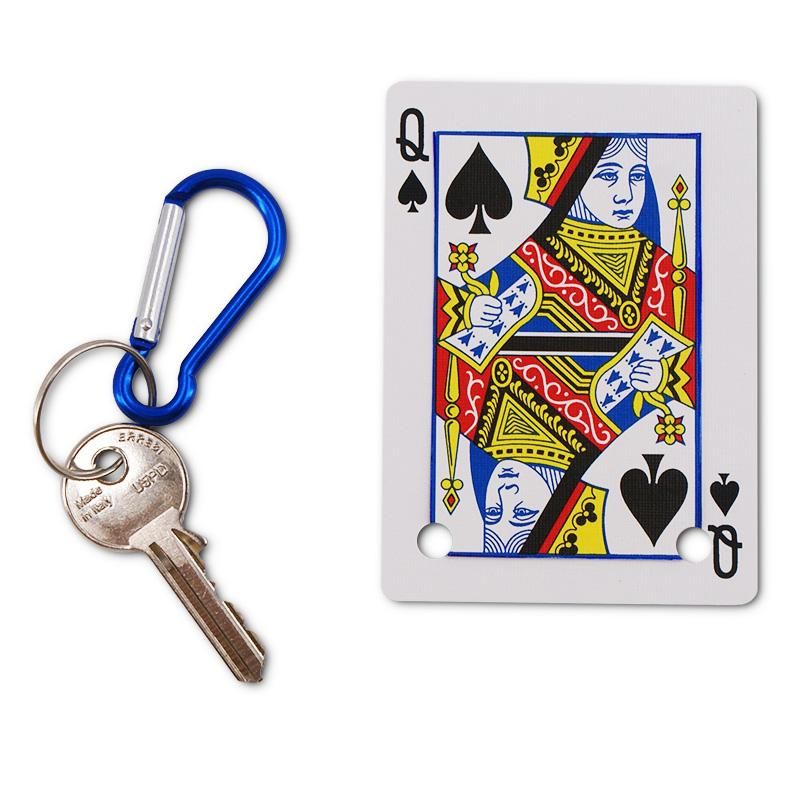 Jumping Key Chain-Difatta Magic-Deinparadies.ch