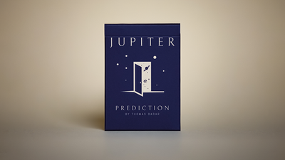 Jupiter Prediction | Thomas Badar