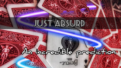 Just ABSURD | Joseph B - Video Download Luca Bellomo (Joseph B) bei Deinparadies.ch