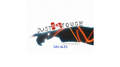 Just One Touch par Dan Alex - ebook Alessandro Criscione sur Deinparadies.ch