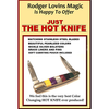 Just the Hot Knife | Rodger Lovins Rodger Lovins bei Deinparadies.ch