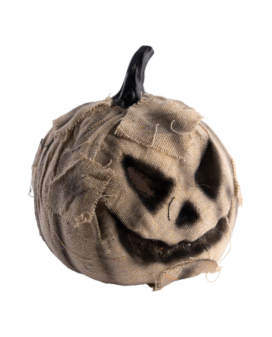 Juttekürbis mit leuchtenden Augen-Carnival Toys-Deinparadies.ch