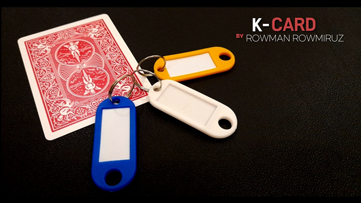 K-Card by Rowman Rowmiruz - Video Download Rowman Rowmiruz imperio bei Deinparadies.ch