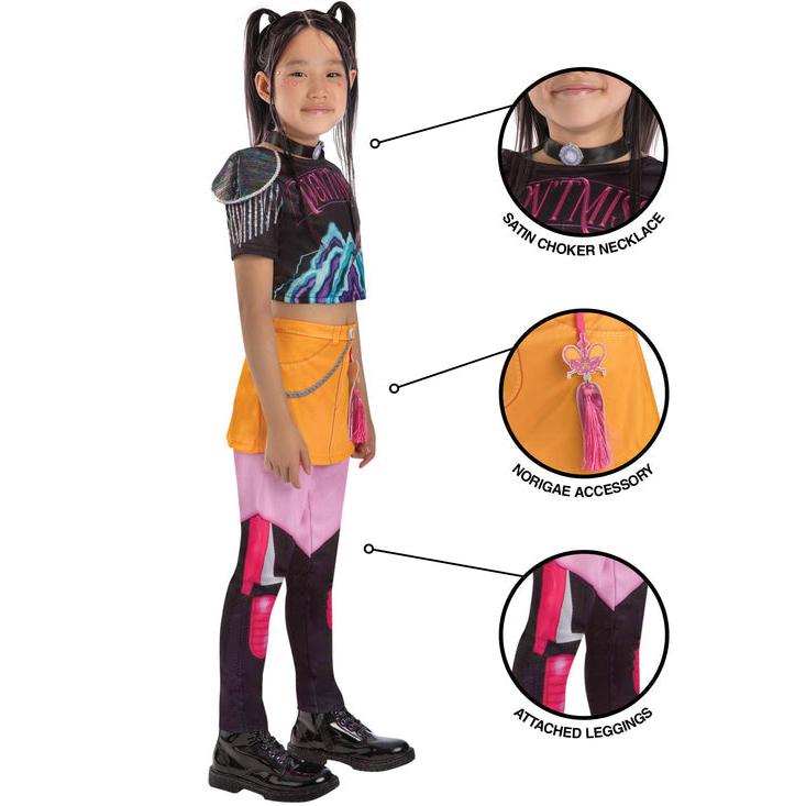 K-Pop Mira Core Look Kostüm-Rubies-Deinparadies.ch