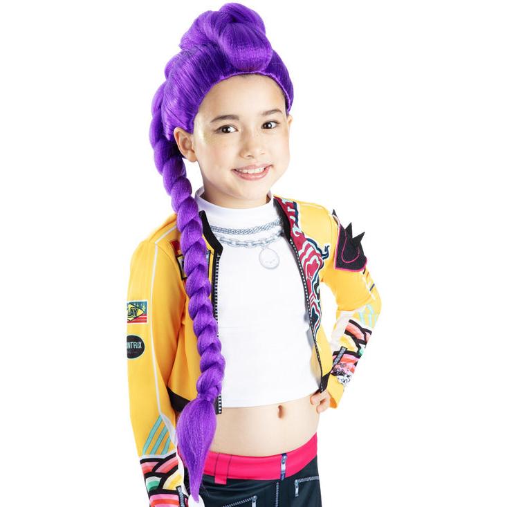 K-Pop Rumi Kinderperücke-Rubies-Deinparadies.ch