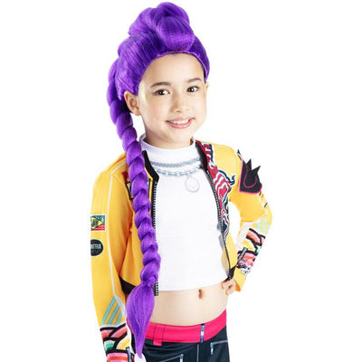K-Pop Rumi Kinderperücke-Rubies-Deinparadies.ch