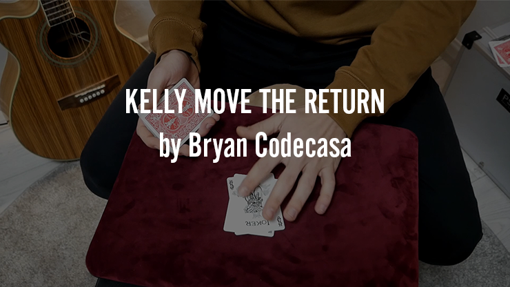 KELLY MOVE THE RETURN | Bryan Codecasa - Video Download Bryan Codecasa bei Deinparadies.ch