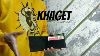 KHAGET by Esya G - Video Download Esya Bagja Gumelar bei Deinparadies.ch